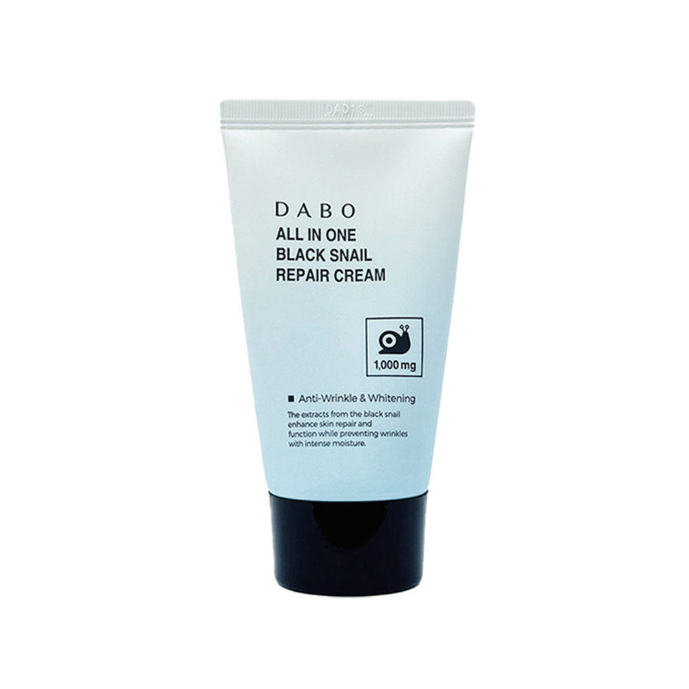 Dabo All In One Black Snail Repair Cream (50ml)