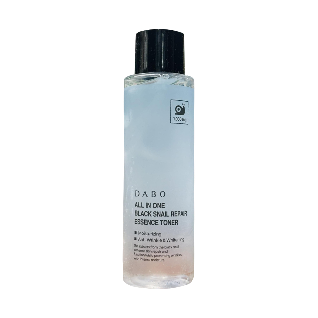 Dabo All in One Black Snail Repair Essence Toner (155 ml)